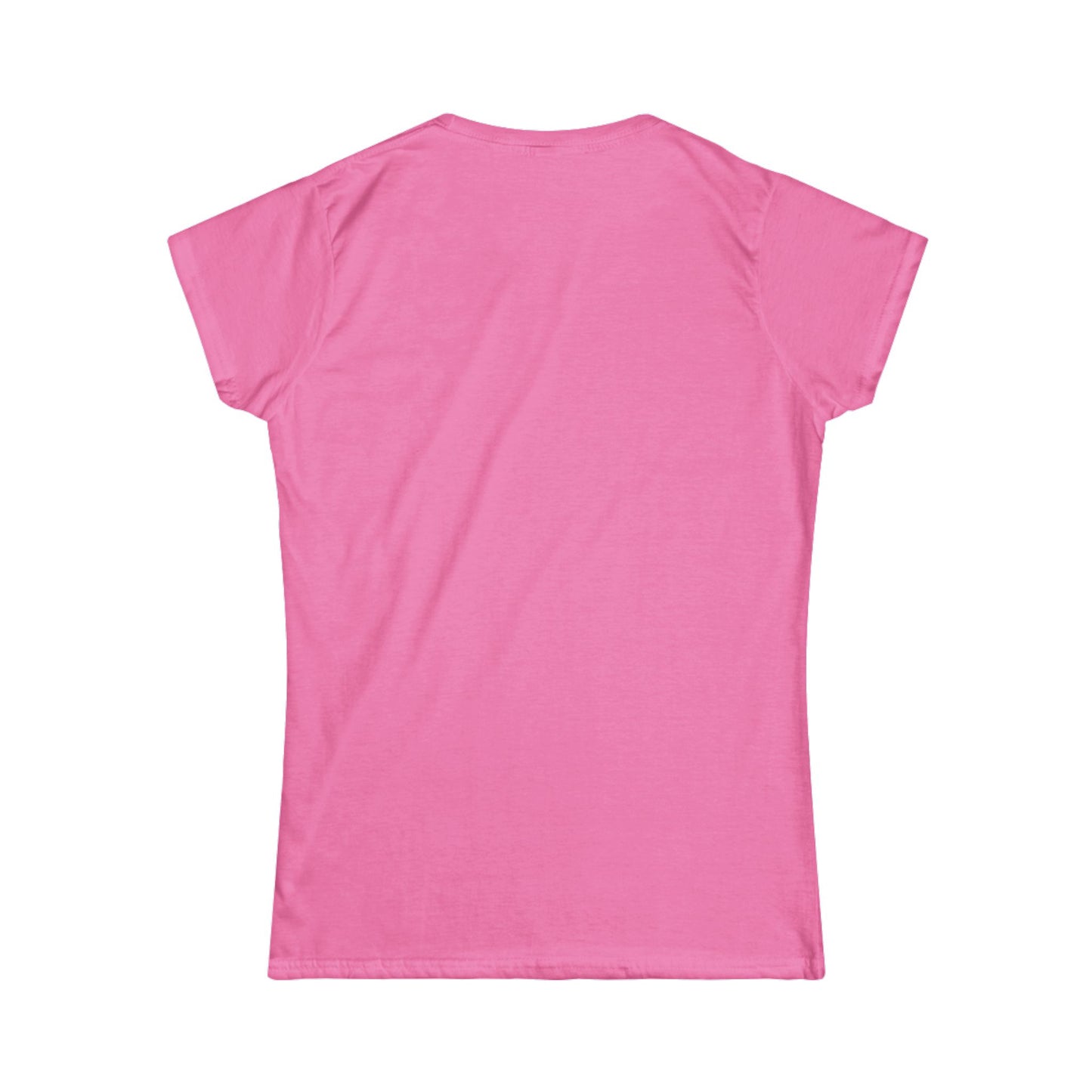 T-Shirt Softstyle pour Femme