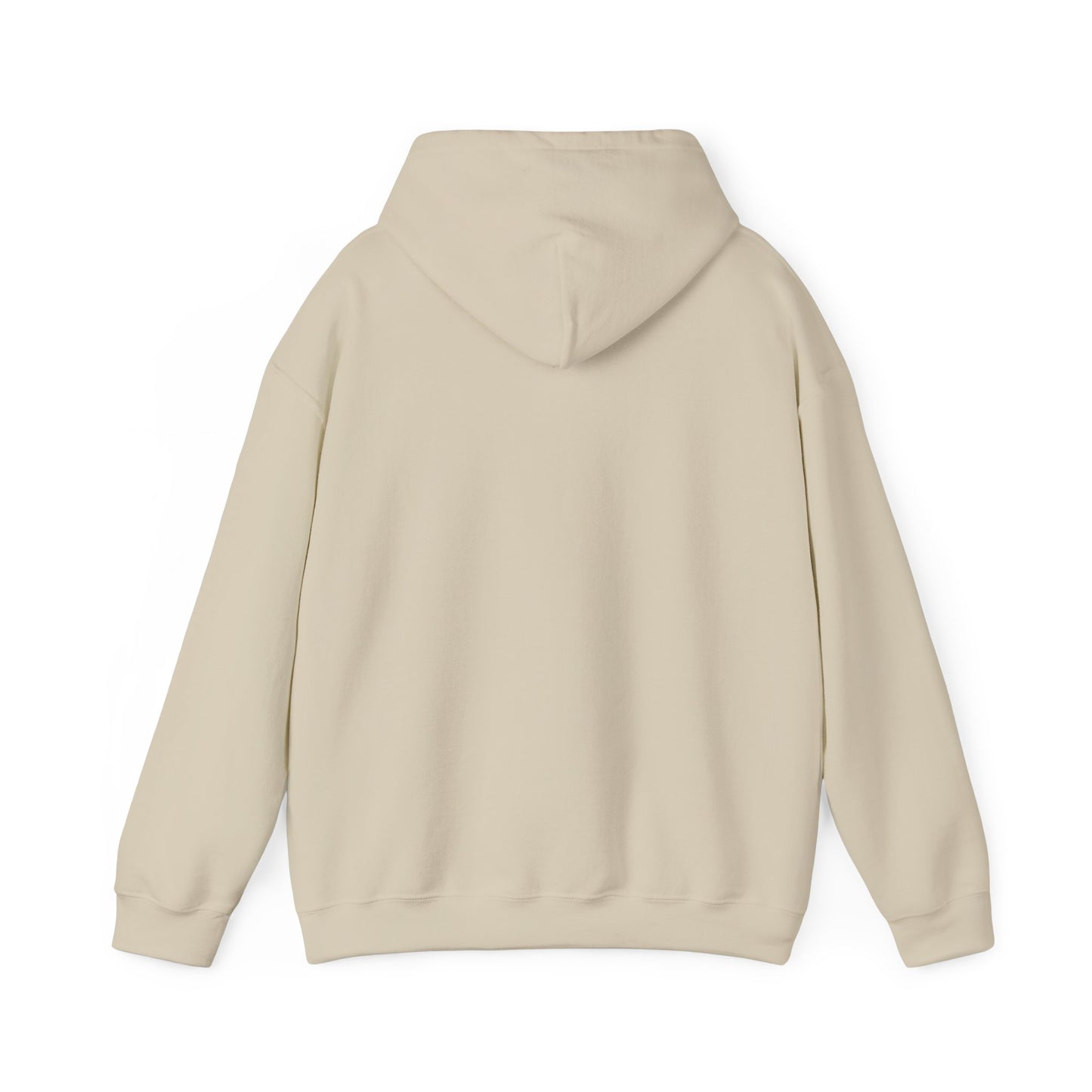 Hoodie — PrimaJ Gold Lotus Logo Pullover