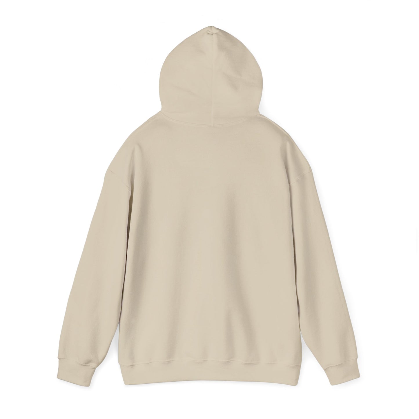Hoodie — PrimaJ Gold Lotus Logo Pullover