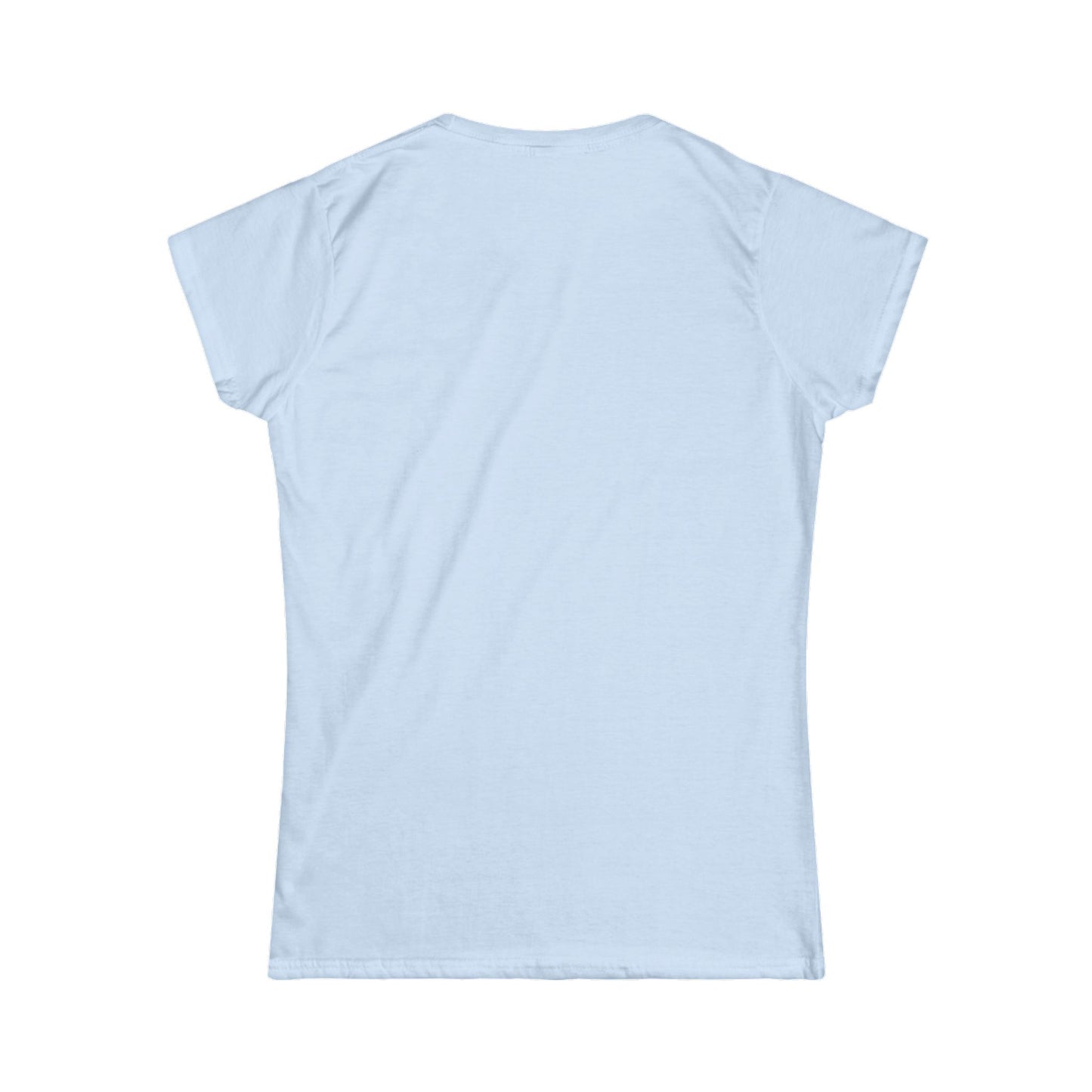 T-Shirt Softstyle pour Femme
