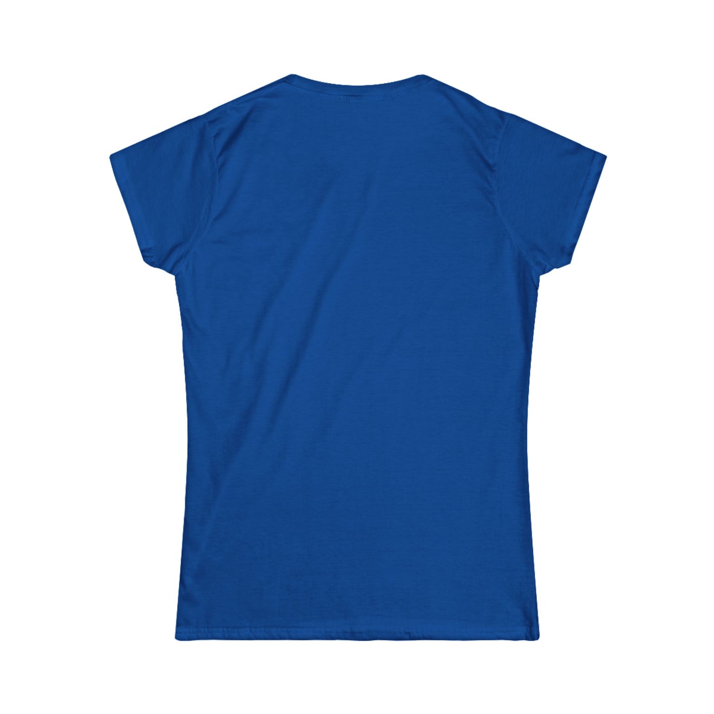 T-Shirt Softstyle pour Femme