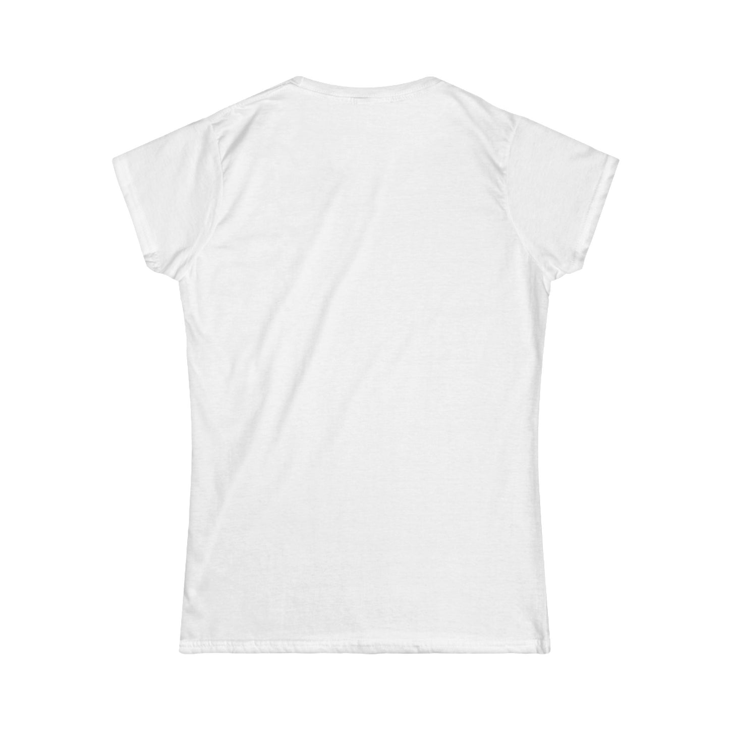 T-Shirt Softstyle pour Femme