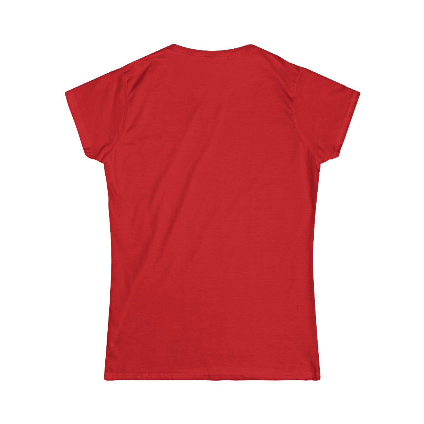 T-Shirt Softstyle pour Femme