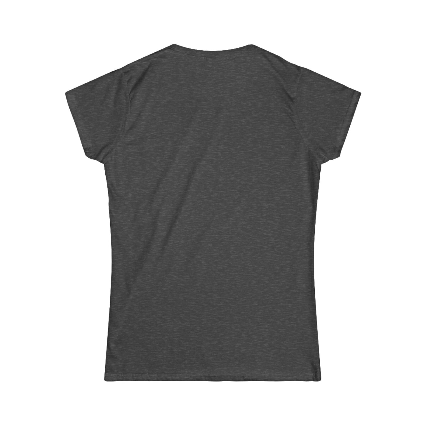 T-Shirt Softstyle pour Femme