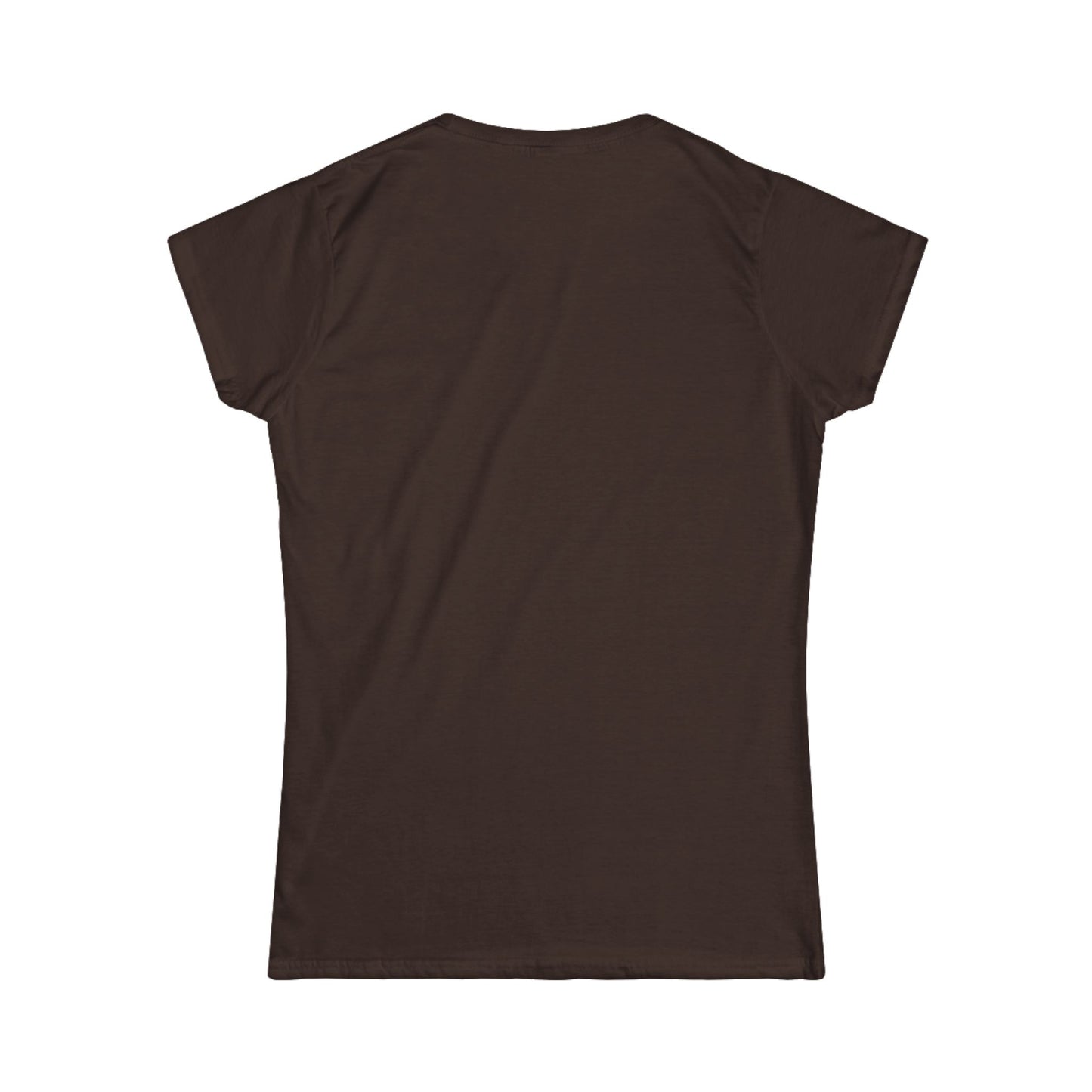 T-Shirt Softstyle pour Femme
