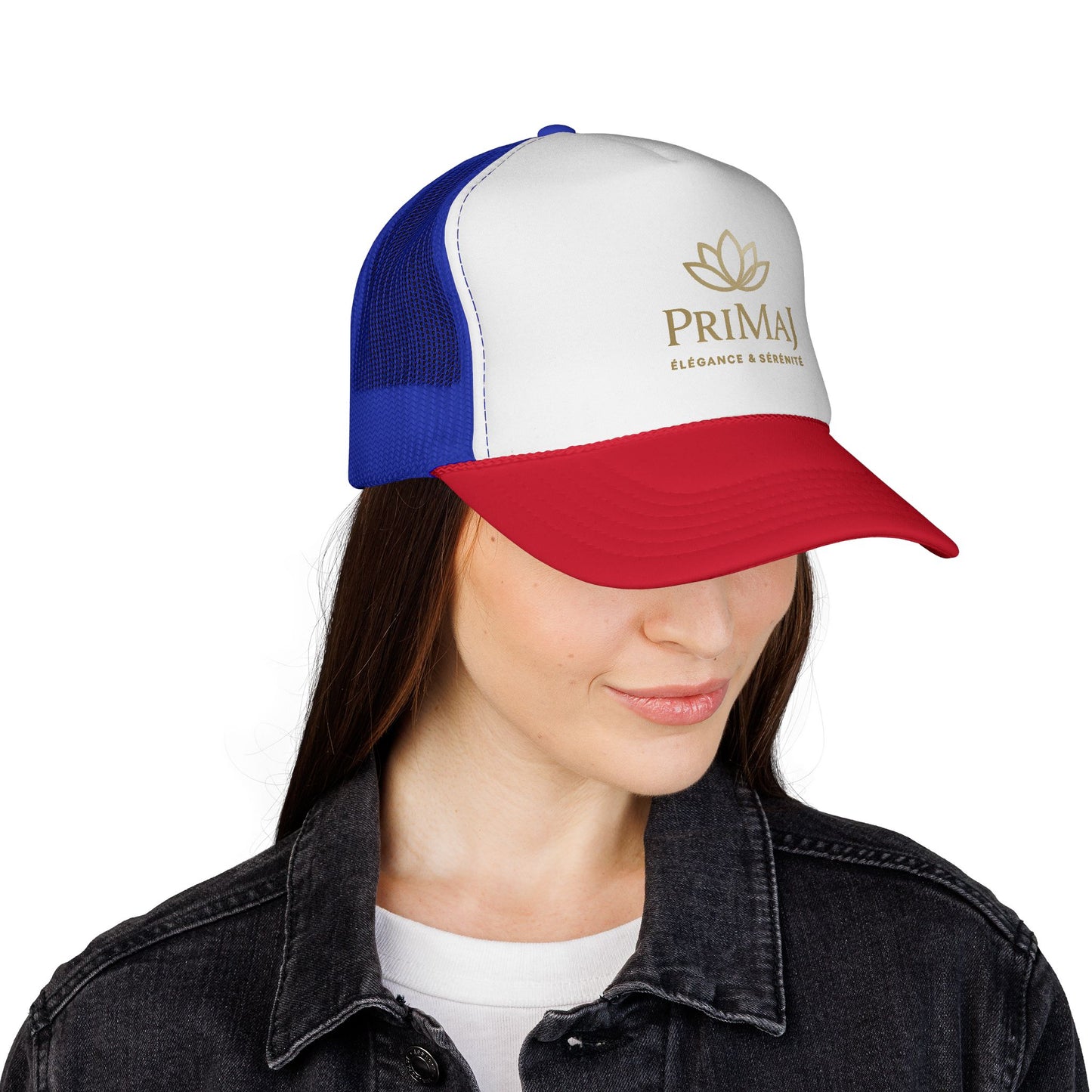 Casquette Trucker Premium